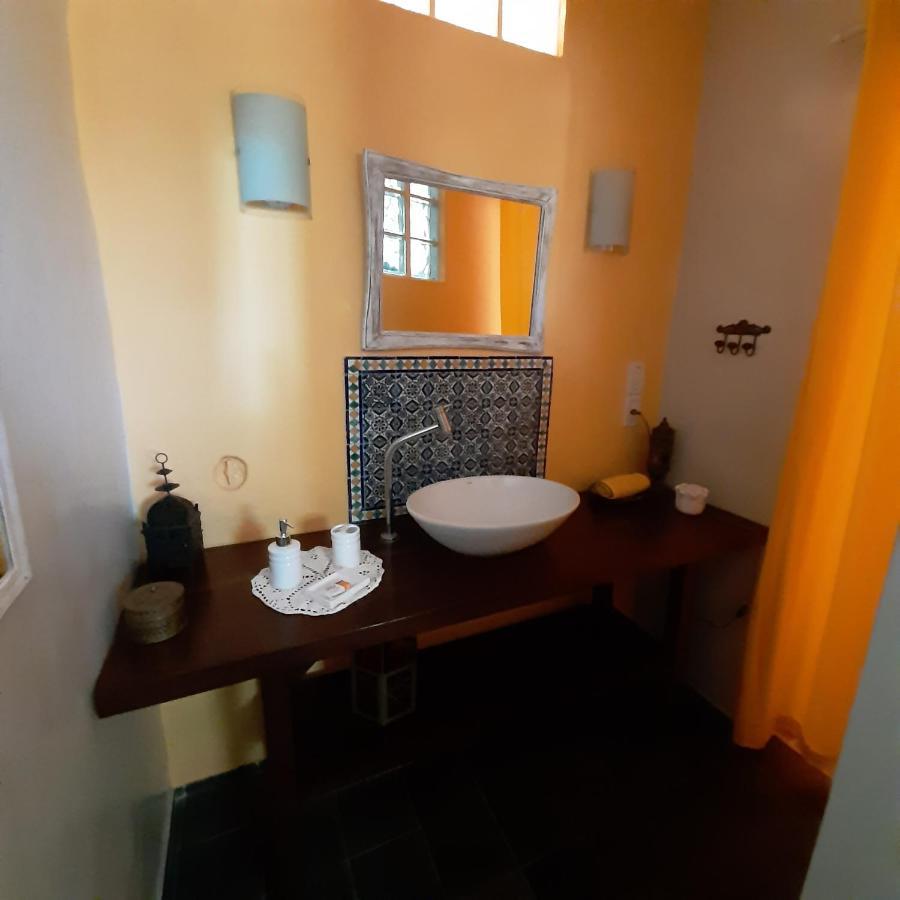 Manga Rosa Hospedagem Canoa Quebrada Exterior photo