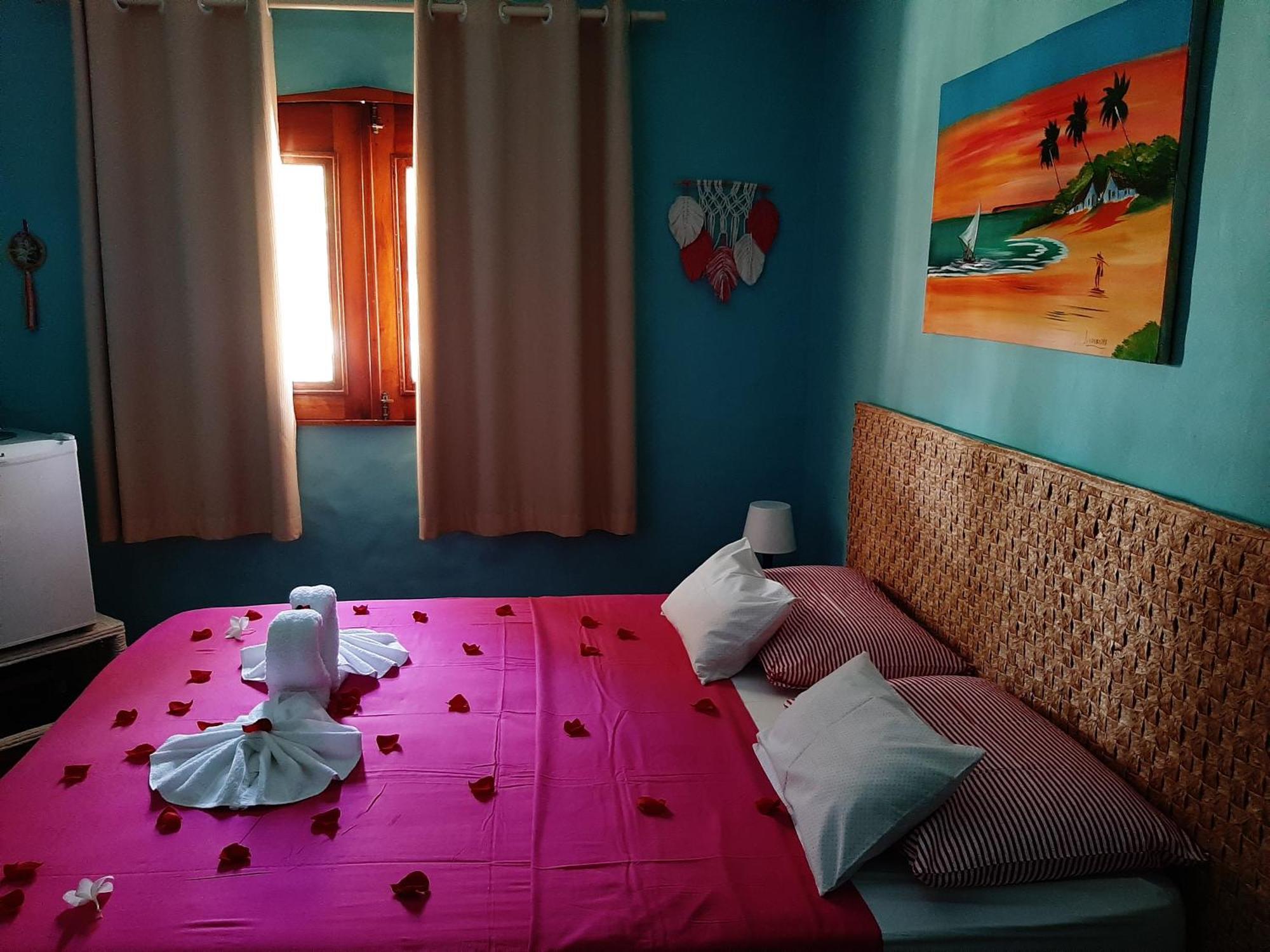 Manga Rosa Hospedagem Canoa Quebrada Room photo
