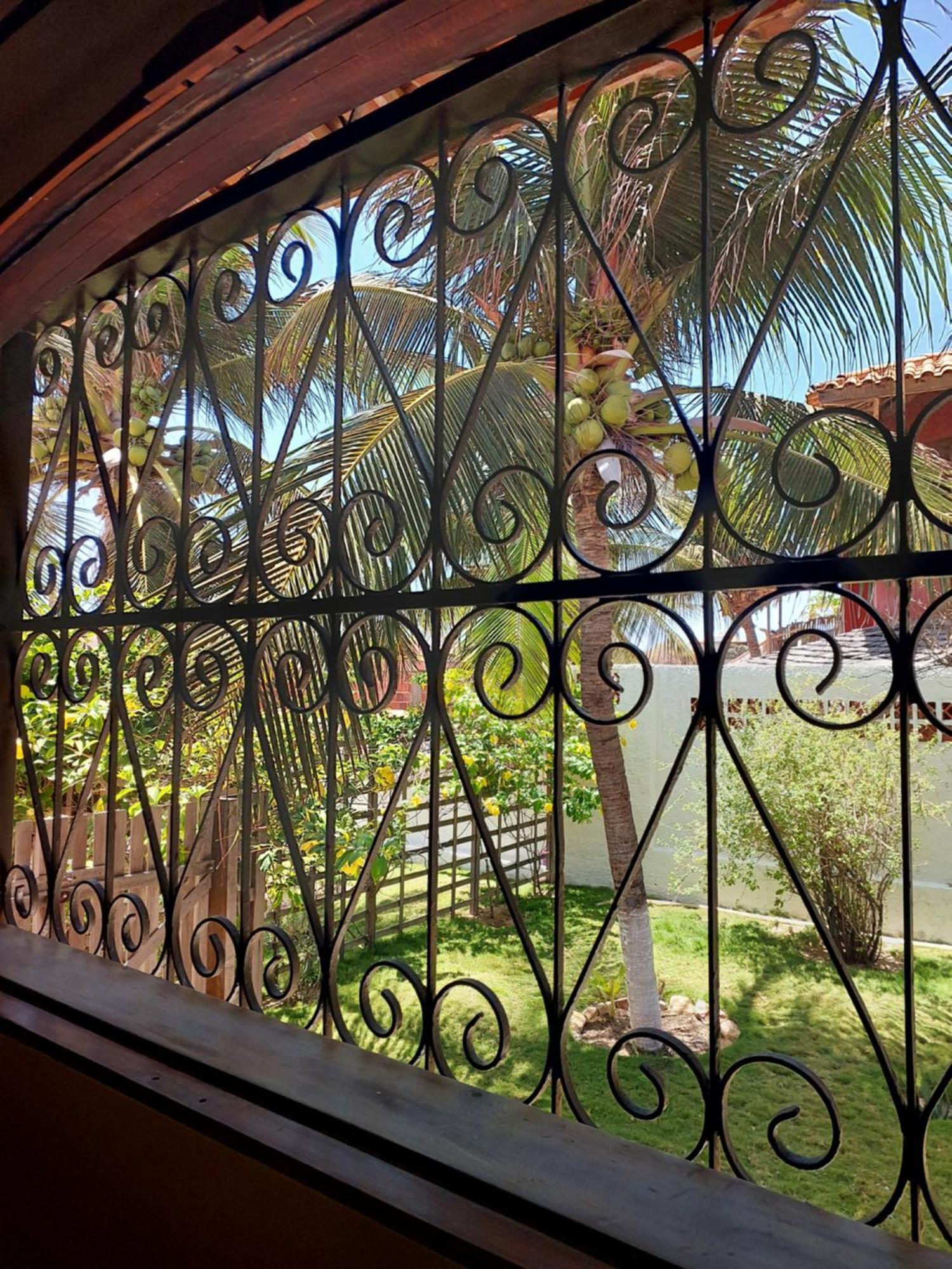 Manga Rosa Hospedagem Canoa Quebrada Exterior photo